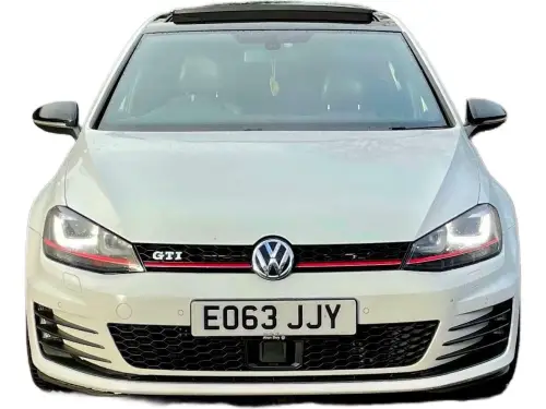 Volkswagen Golf GTI S-A EO63 JJY