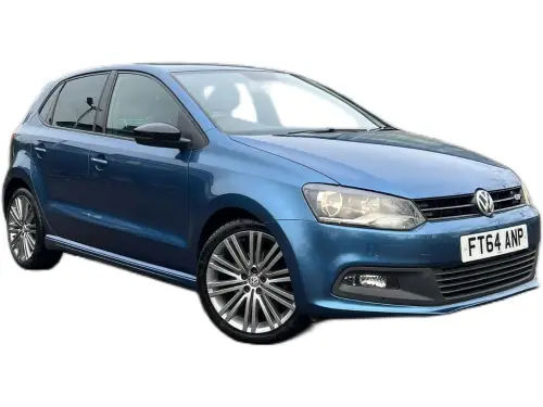 Volkswagen Polo FT64 ANP