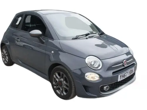 Fiat 500 YH67 YBN
