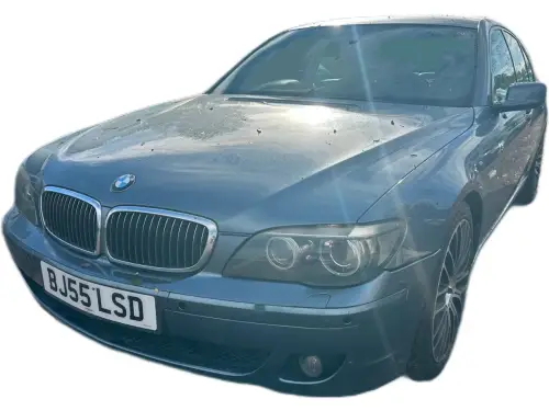 BMW 730d Sport Auto BJ55 LSD