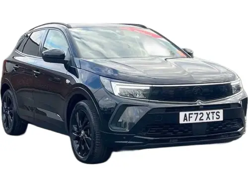 Vauxhall Grandland GS Line PHEV Auto AF72 XTS