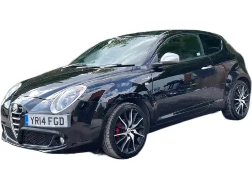 Alfa Romeo Mito YR14 FGD
