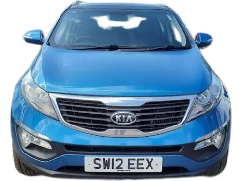 Kia Sportage SW12 EEX