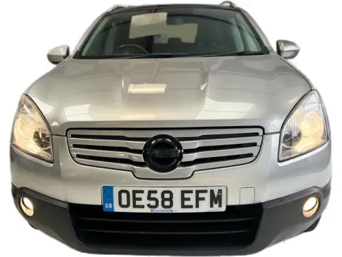 Nissan Qashqai OE58 EFM