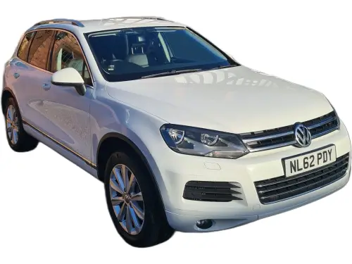 Volkswagen Touareg NL62 PDY