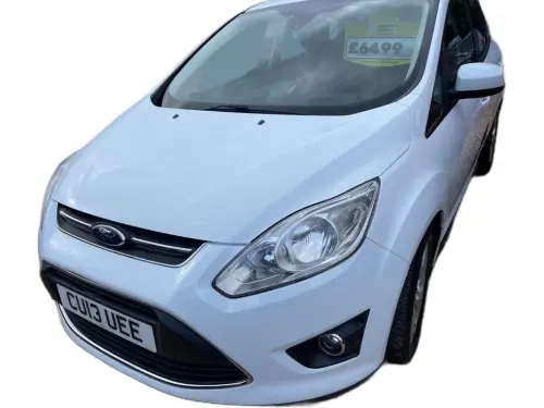 Ford C-Max CU13 UEE