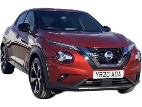 Nissan Juke Tekna DIG-T YR20 AOA