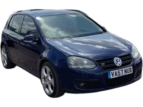 Volkswagen Golf GT TDI 140 VA57 NUB