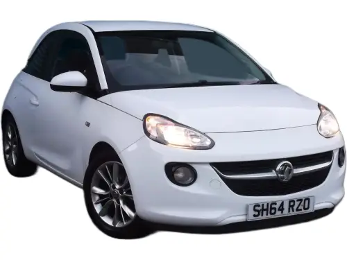 Vauxhall Adam SH64 RZO