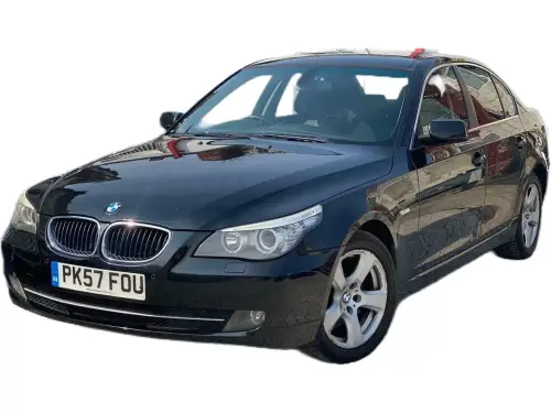 BMW 520d SE Auto PK57 FOU