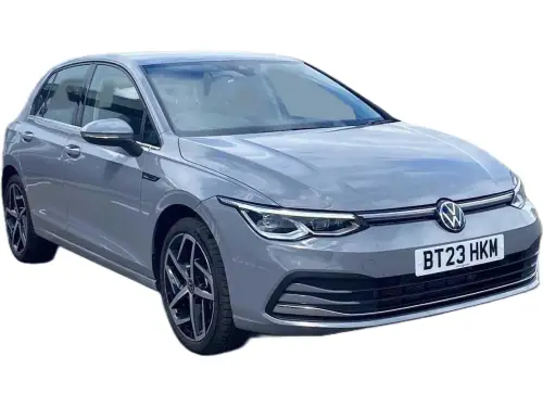 Volkswagen Golf Style TSI BT23 HKM