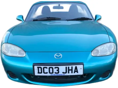 Mazda MX-5 1.8i DC03 JHA