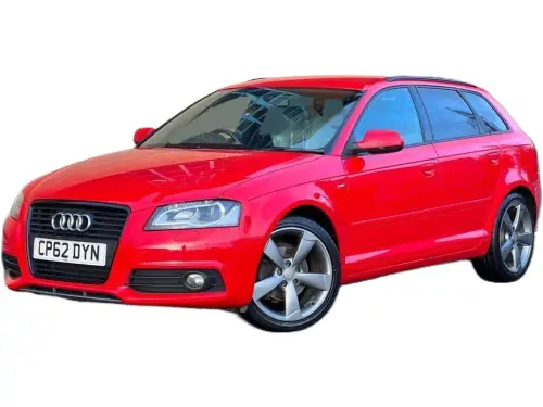 Audi A3 CP62 DYN