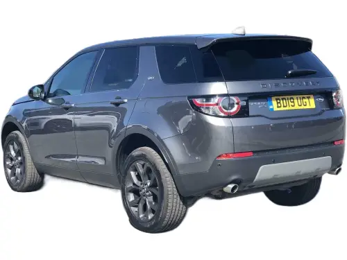 Land Rover Discovery Sport Landmark TD4 A BD19 UGT
