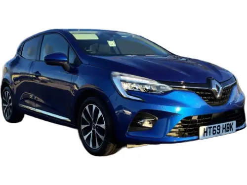 Renault Clio Iconic TCe HT69 HBK
