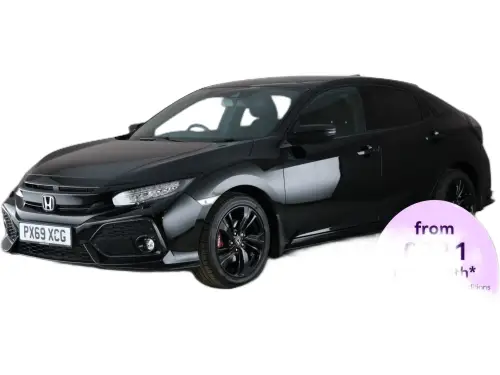 Honda Civic PX69 XCG