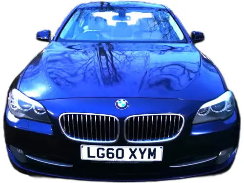 BMW 520 LG60 XYM