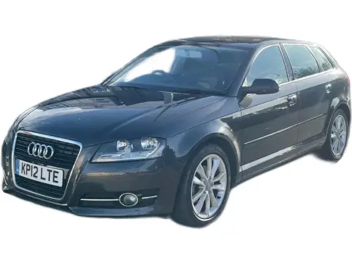 Audi A3 KP12 LTE