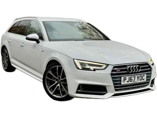Audi A4 PJ67 YOC