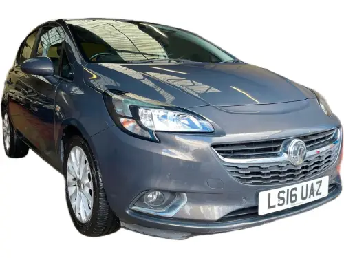 Vauxhall Corsa LS16 UAZ