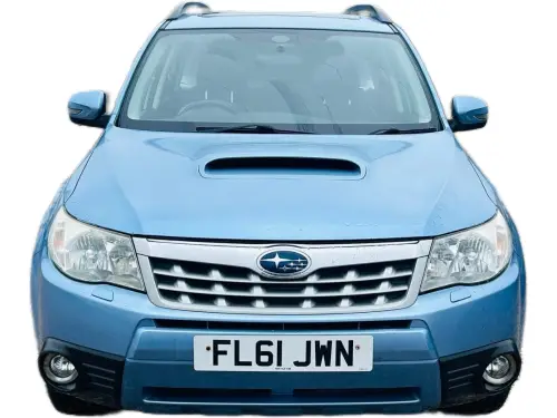 Subaru Forester FL61 JWN
