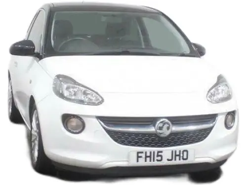 Vauxhall Adam Glam S/S FH15 JHO