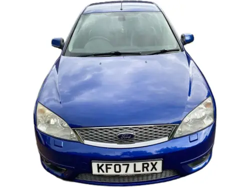 Ford Mondeo KF07 LRX