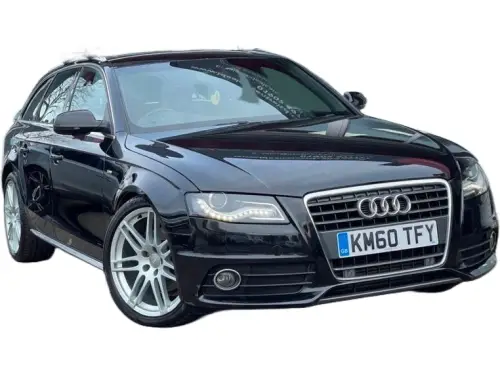 Audi A4 KM60 TFY