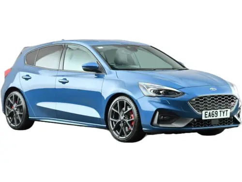 Ford Focus ST EA69 TYT