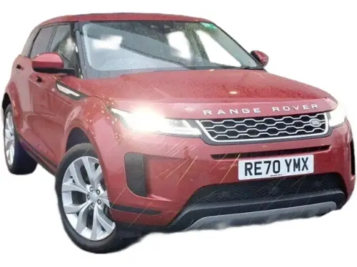 Land Rover Range Rover Evoque SE D Auto RE70 YMX