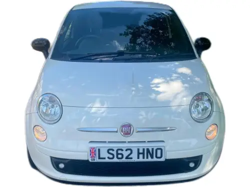 Fiat 500 LS62 HNO