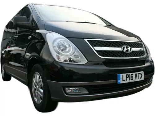 Hyundai I800 SE CRDi Auto LP16 VTX