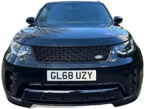 Land Rover Discovery HSE TD6 Auto GL68 UZY