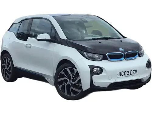 BMW i3 HC02 DEV