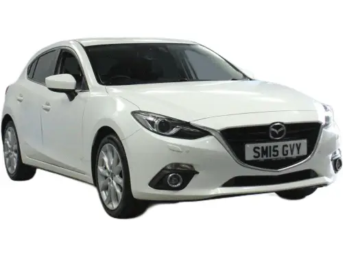 Mazda 3 SM15 GVY