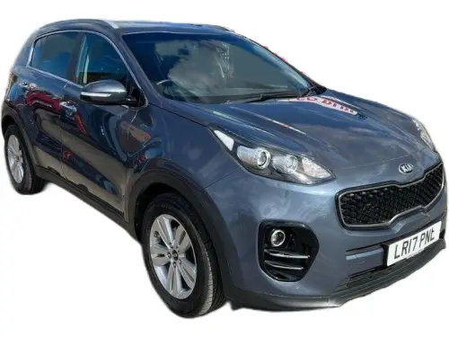 Kia Sportage LR17 PNE
