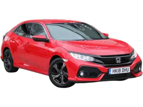 Honda Civic SR VTEC HK18 DHU