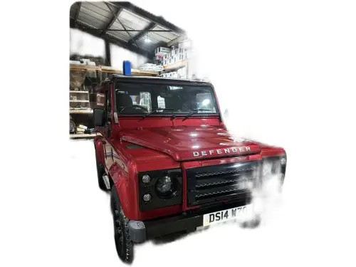 Land Rover Defender DS14 WZO