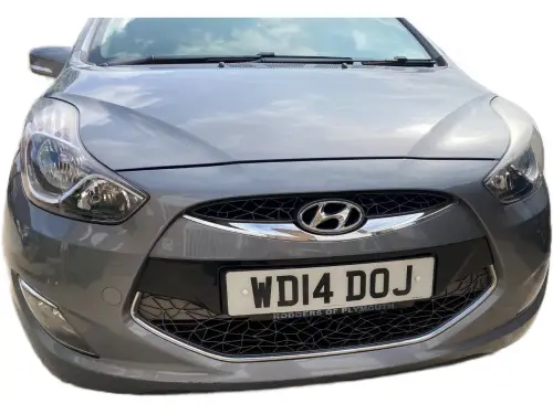 Hyundai IX20 WD14 DOJ