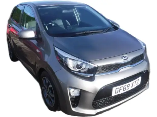 Kia Picanto Titanium Edition Auto GF69 XTZ