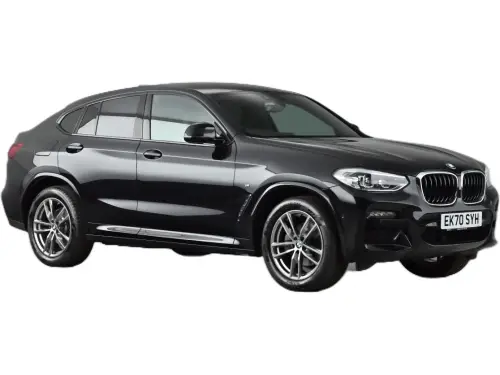 BMW X4 xDrive20d M Sport MHEV Auto EK70 SYH