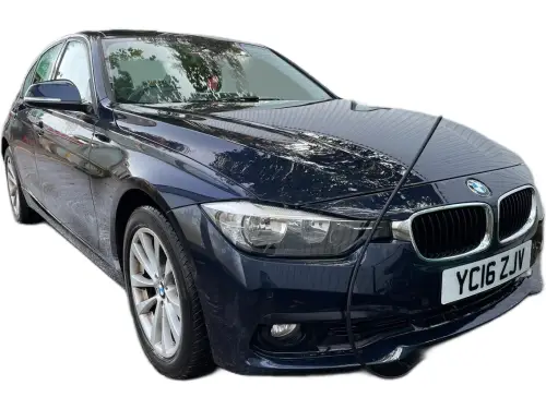 BMW 3 Series YC16 ZJV