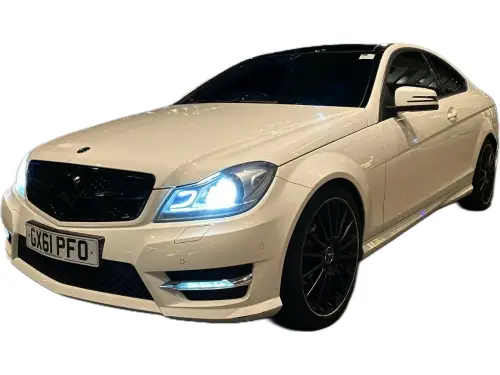Mercedes-Benz C220 AMG Sport ED125 CDI BCY A GX61 PFO