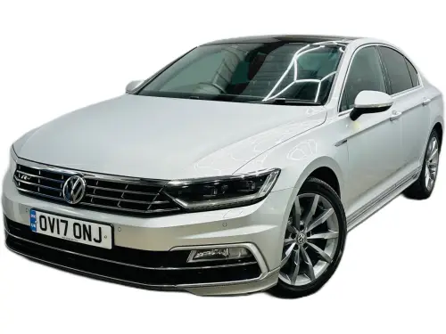 Volkswagen Passat R Line TDI BMT 4m S-A OV17 ONJ