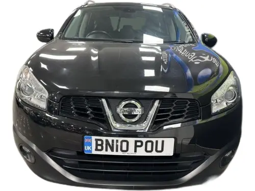 Nissan Qashqai BN10 POU