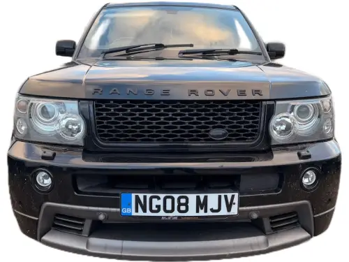 Land Rover Range Rover NG08 MJV