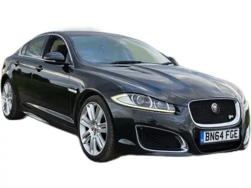 Jaguar XF BN64 FGE