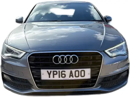 Audi A3 YP16 AOO