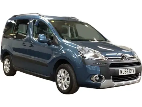 Citroën Berlingo Multispace XTR HDi WJ65 EYV