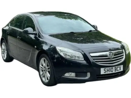 Vauxhall Insignia SH10 BCX